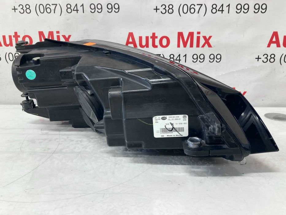 Фара Volkswagen Golf 7 Америка 5GM941005