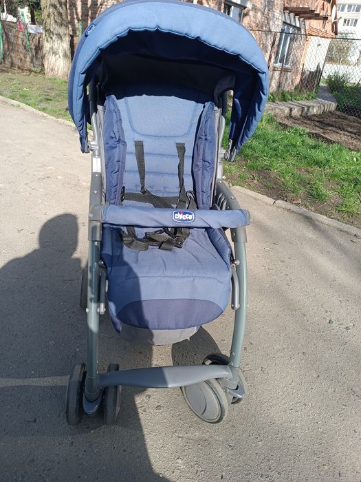 Коляска дитяча Chico
