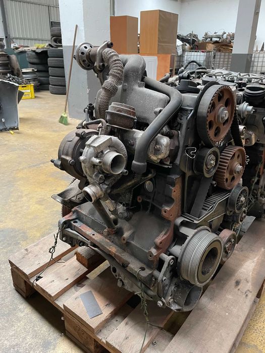 Motor Audi A6 1999 1.9Tdi 110Cv Ref:AFN