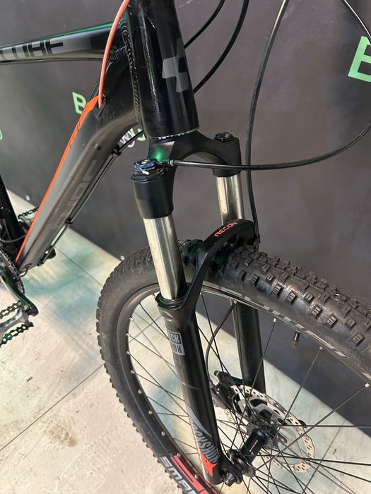 Cube - Limited Pro - Caly na Deore XT - RockShox