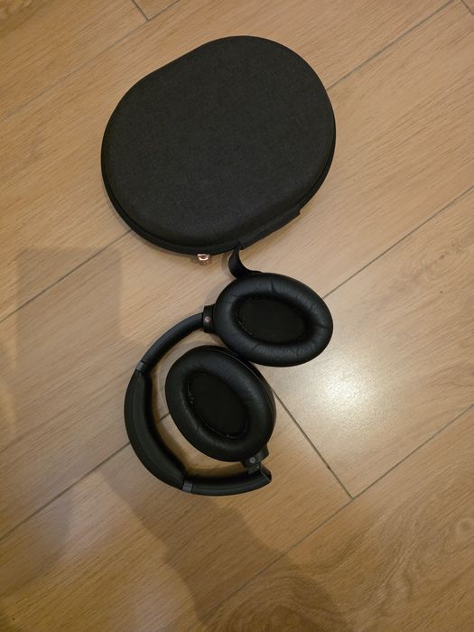 Sony WH 1000 XM3 słuchawki bezprzewodowe z ANC