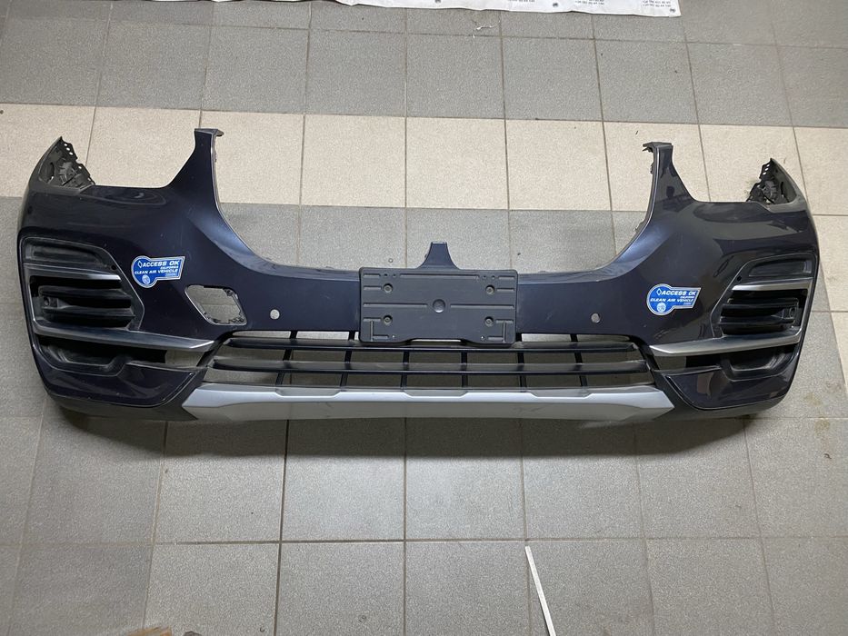 Бампер передній BMW X5 G05 2018-2022 розборка