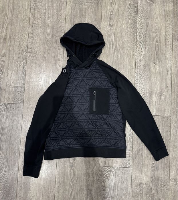 Кофта-Худі MA.STRUM Polygon Overhead Tech Sweat