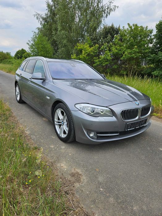 BMW 5 F11 535xd 2012