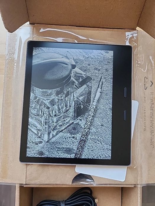 Kindle Oasis Gold 10th generation gold