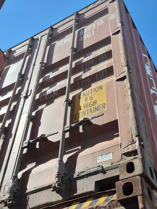 Морские контейнеры  40фт Б/У | Отличное состояние. Крупный опт