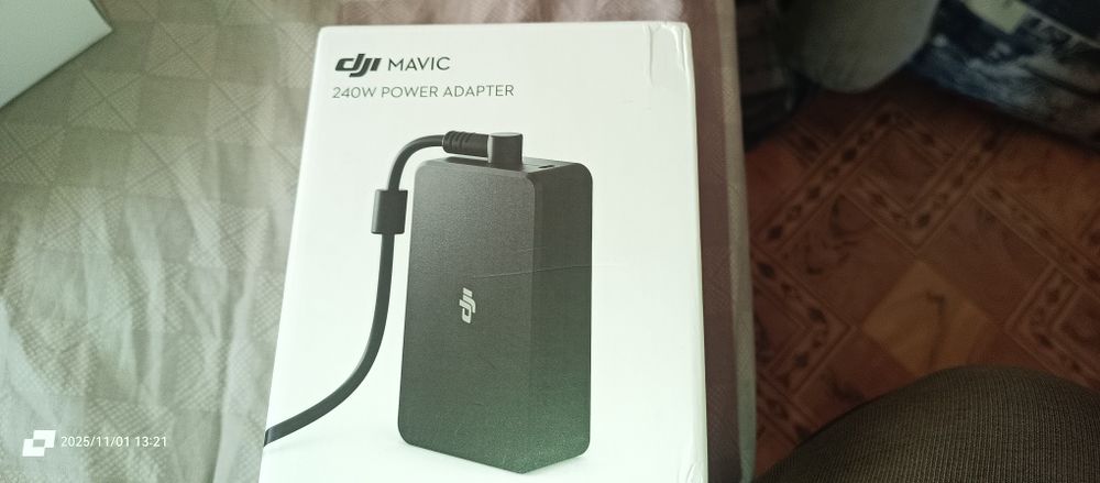 Блок живлення 240W DJI Mavic 4 Pro