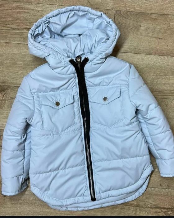 Куртка  демісезонна для дівчат