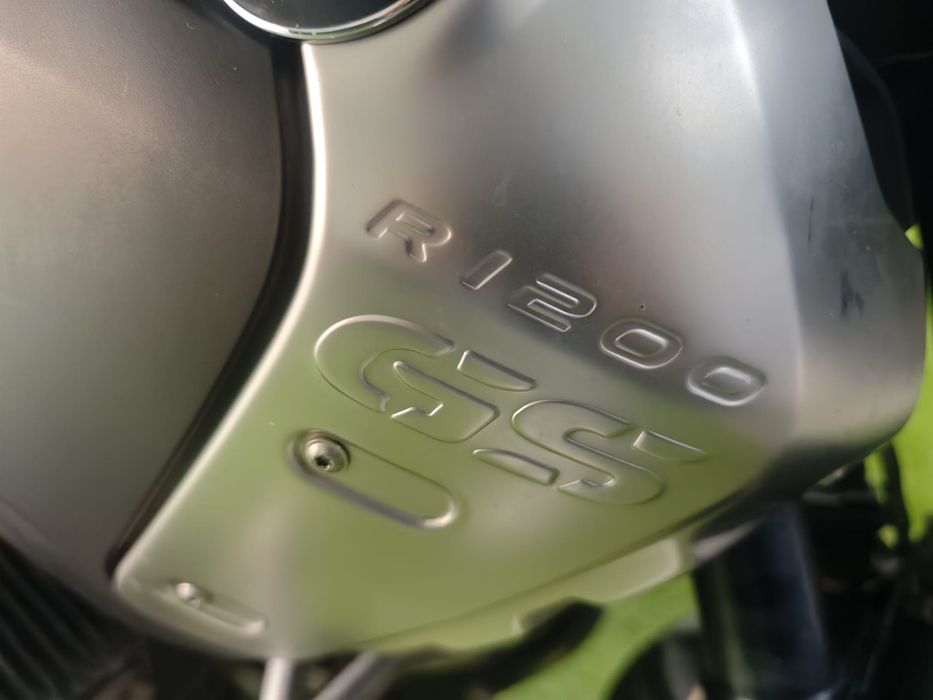 Bmw R1200 GS 2009