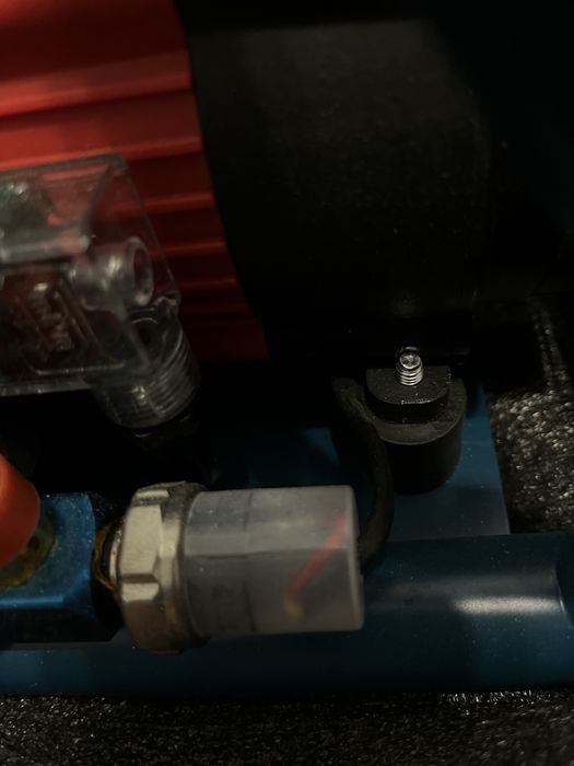 PCP compressor wysokociśnieniowy 180 bar