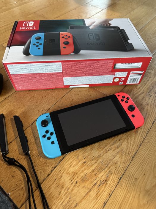 Konsola Nintendo Switch