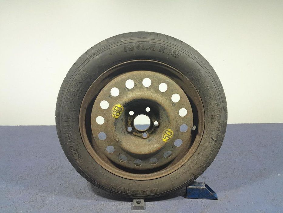 FORD GALAXY MK3 15- KOŁO ZAPASOWE DOJAZDOWE R17 5X108 155/70 EM2C-1015-C1A