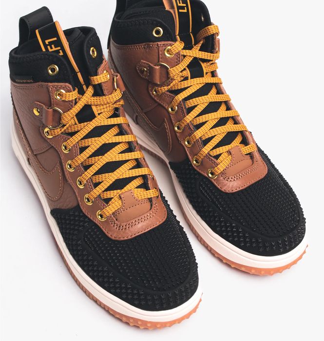 Оригінал! Ботінки Nike Lunar Force Duckboot (40, 40.5, 41)