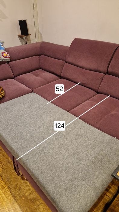 PILNIE / Sprzedam kanapę