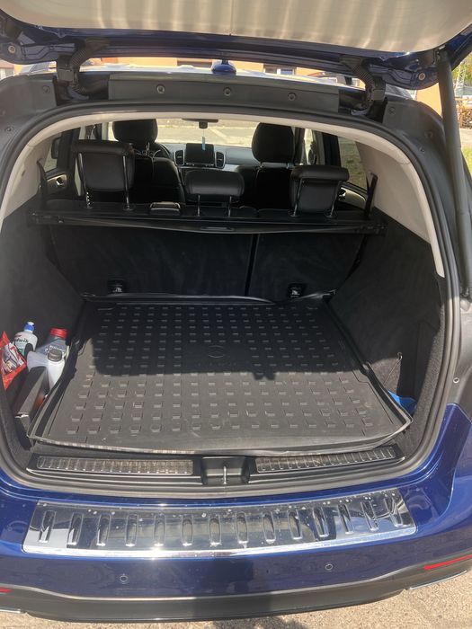 Mercedes-Benz GLE 250 d 4MATIC