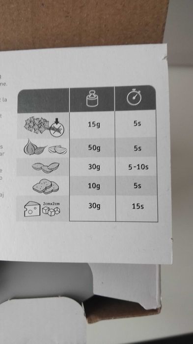 TEFAL міні подрібнювач електричний