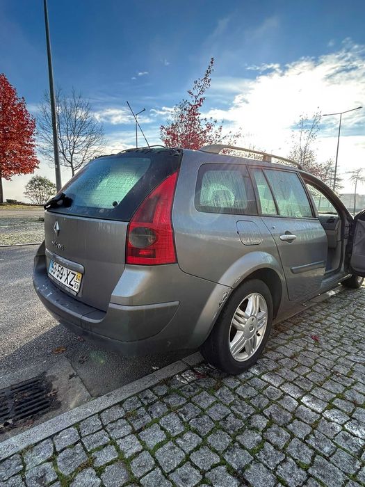Renault Megane 1.5 2004