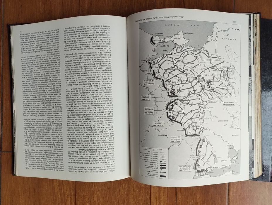 Big segunda guerra mundial books