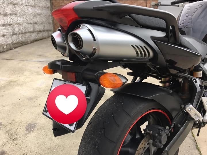 Yamaha FZ6 S2 (2007) – Apenas 16.420 km | Excelente estado