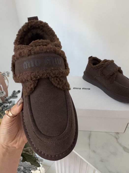 Ugg miu miu нова колекція відеоогляд натуральний замш lux