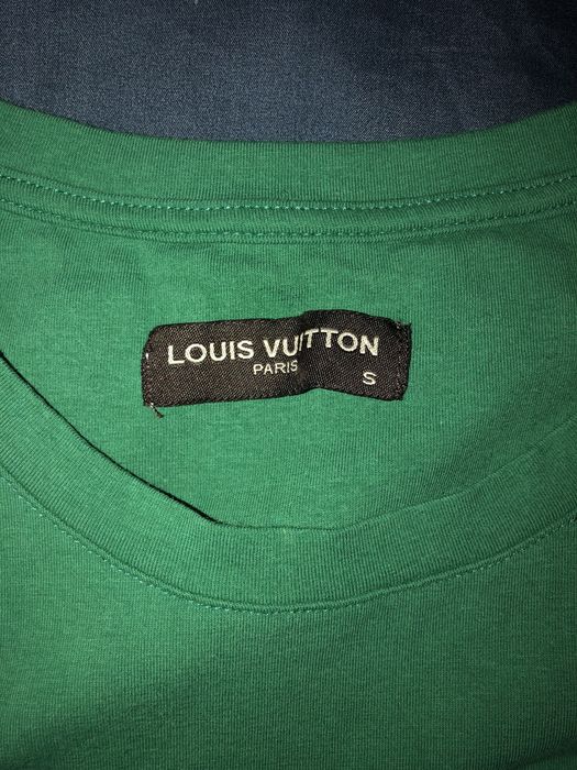 Женская футболка Louis Vuitton