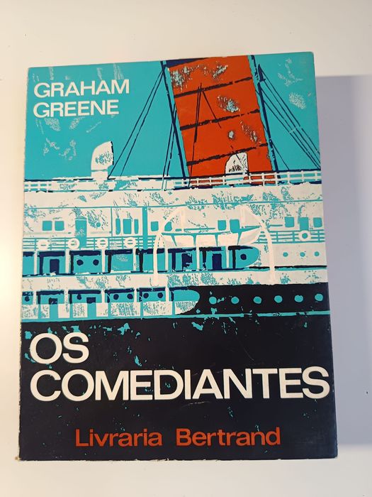Os comediantes - Graham Greene