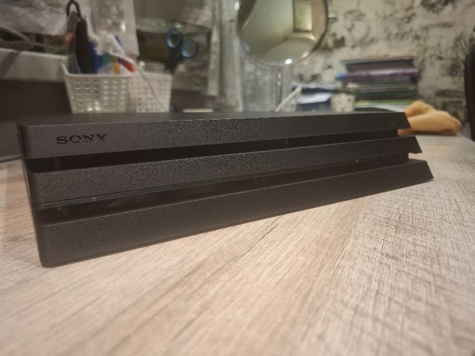 PlayStation 4 pro на 1TB  GoldHen! Бескоштовні ігри!  PS4 Pro Пс4 про