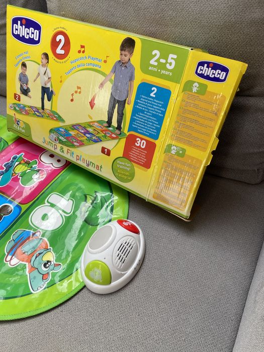 Mata Chicco do skakania klasy