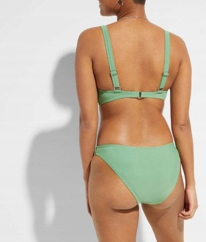 B.P.C figi bikini zielone r.38