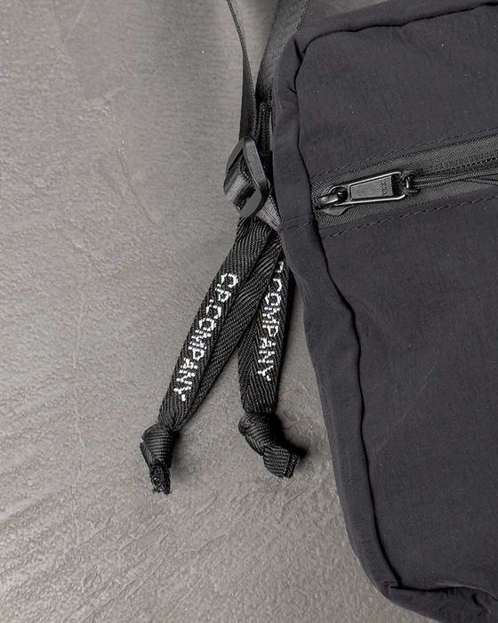 Сумка C.P. Company Messenger Bag Black