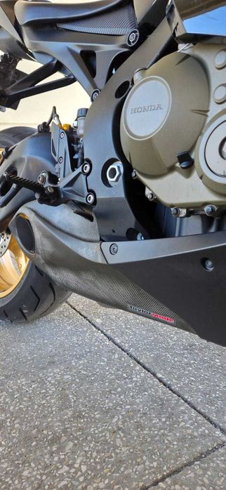 CBR 1000 RR 2009 Impecável e Pronta a Rolar