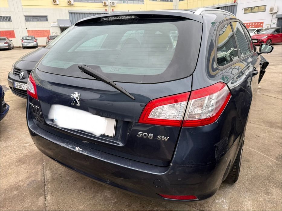 Peugeot 508 1.6 Hdi para peças