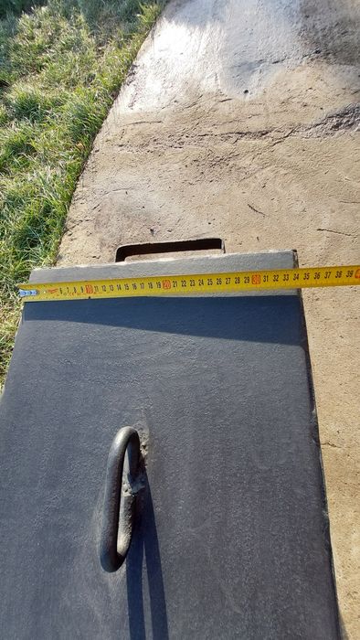 Мангал - коптілка