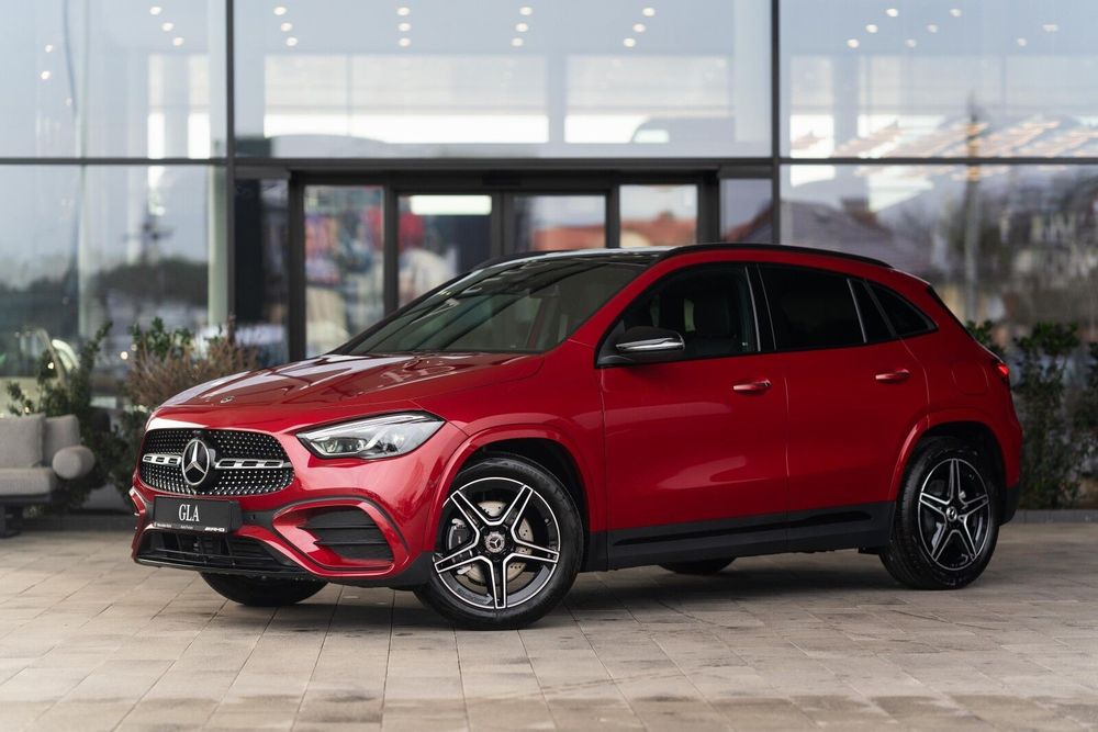 Mercedes-Benz GLA