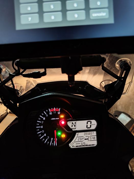 Suzuki vstrom 650 xt
