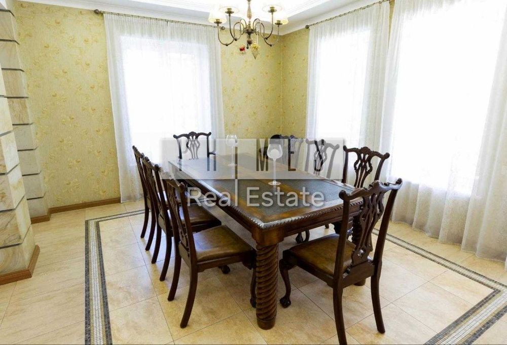 Оренда 5к будинку в англійському стилі, Романків, Генератор