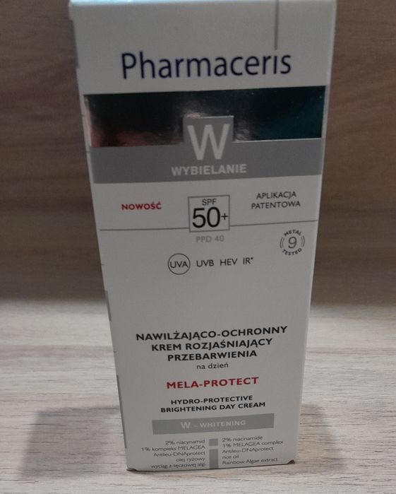 Pharmaceris Mela -protect