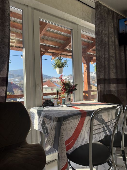 Котедж у Славську»Хата в Карпатах «люкс