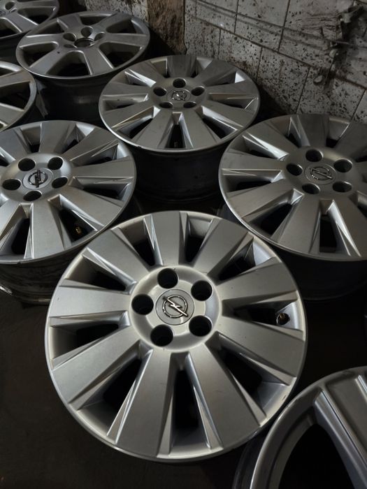 Диски р-16 5-110 ет-41 Опель