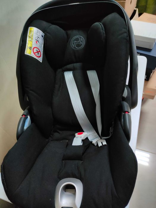 Автокрісло Cybex Cloud z+ з 0-18 місяців до 13кг.