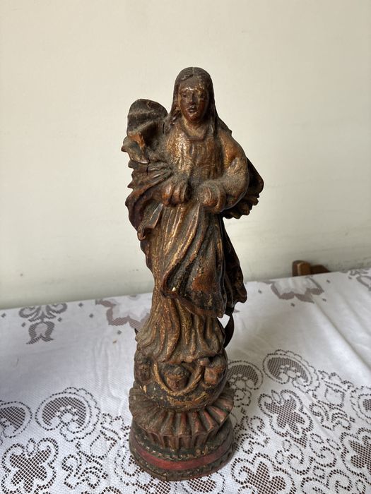 Pau de santo mau estado