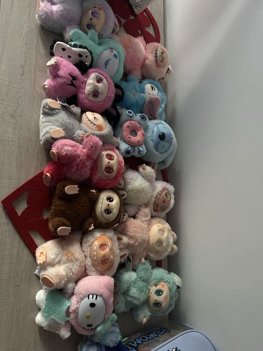 Zamienie labubu na lps