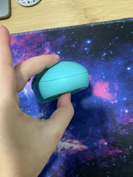 Без дротова мишка logitech g305