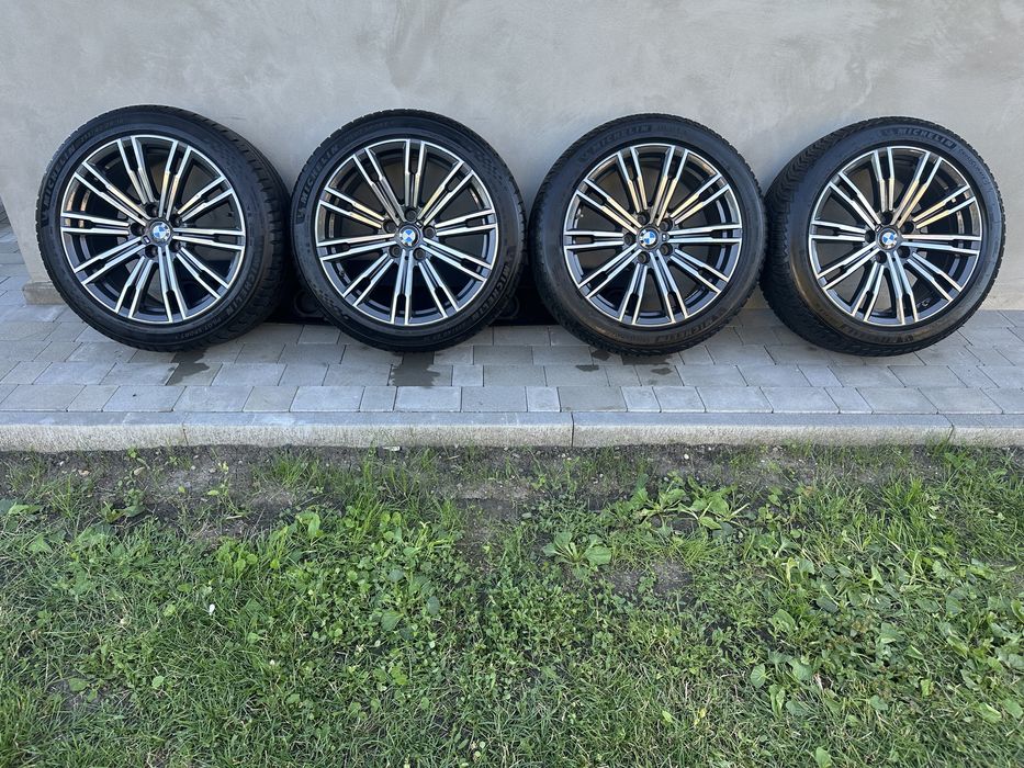 Диски bmw r18 790m style bikolor різноширокі 3 g20, 4 g22, 5 g30