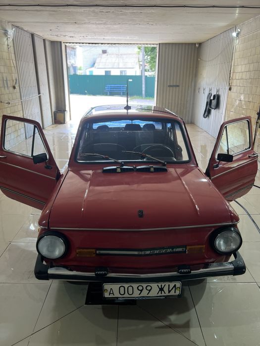 Продаж авто ЗАЗ 968