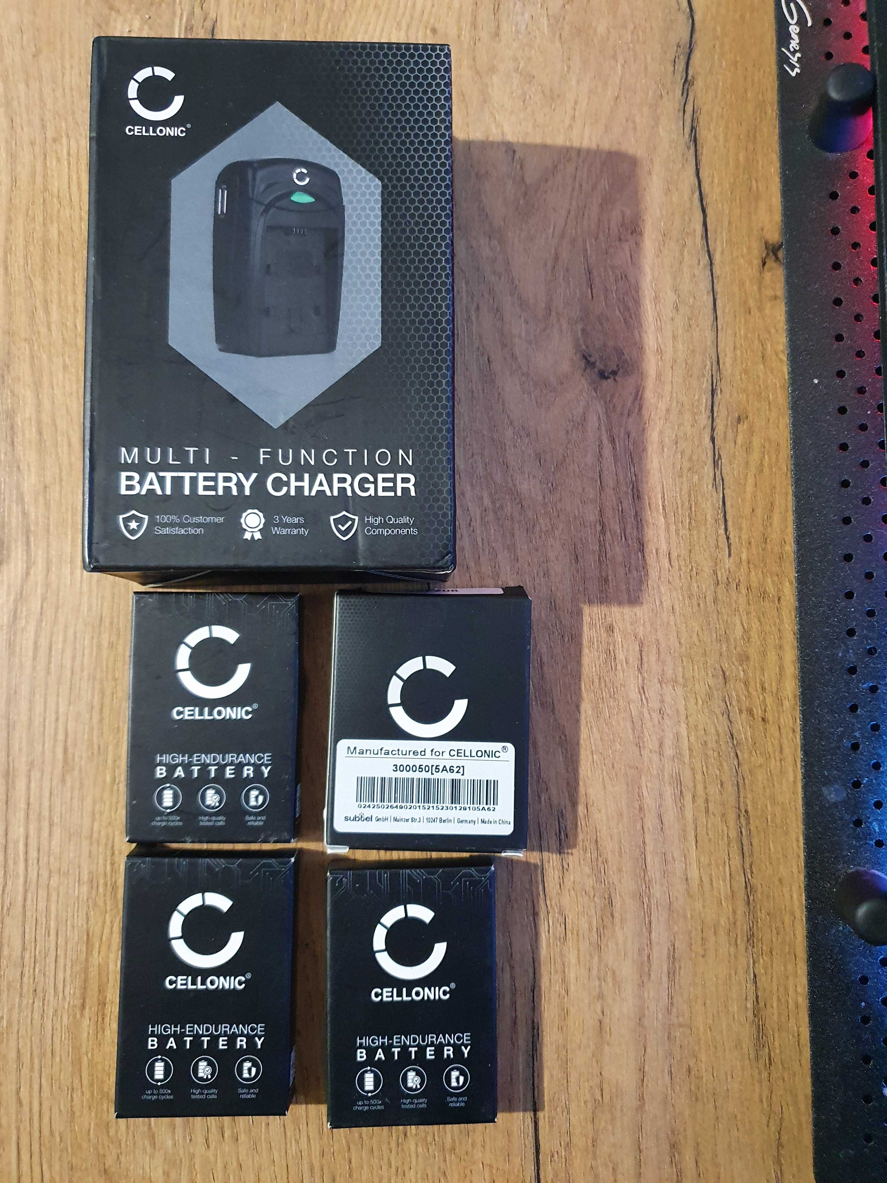 Cellonic multi function battery charger clearance