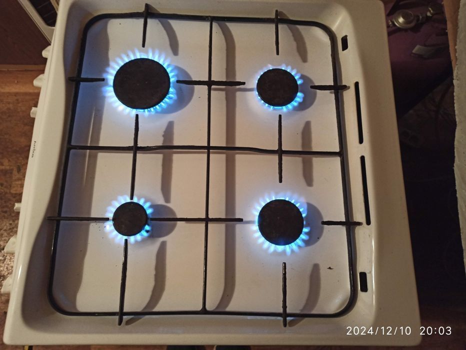 Dysze bardas gaz z butli propan-butan wymiana dysz kuchenka gazowa