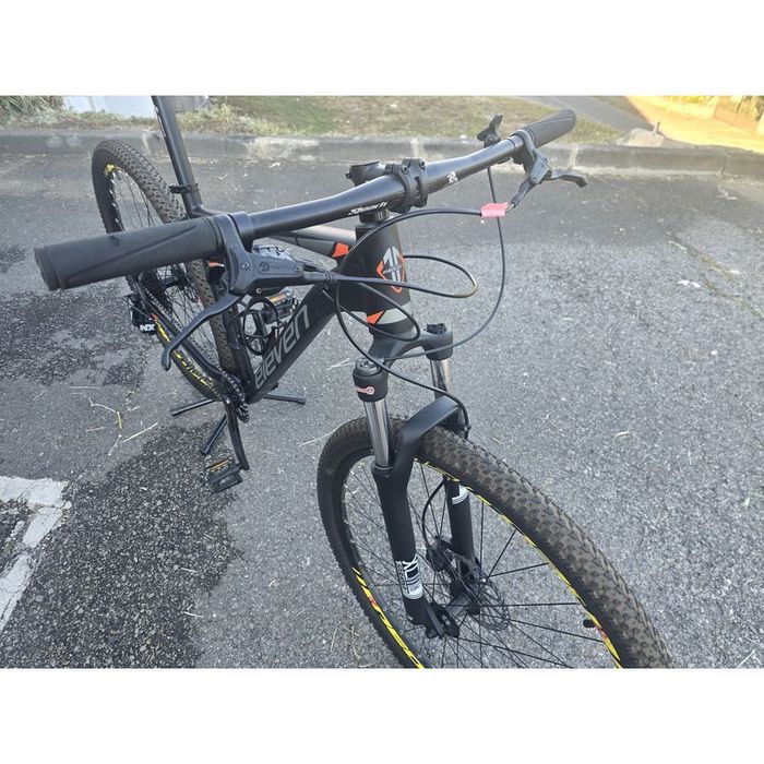 Btt 29 L 11x1v semi nova