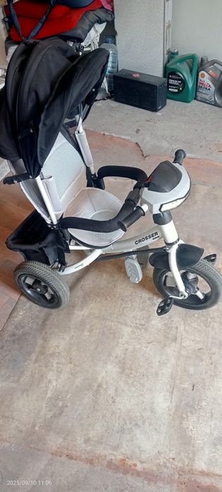 Продам дитячий велосипед