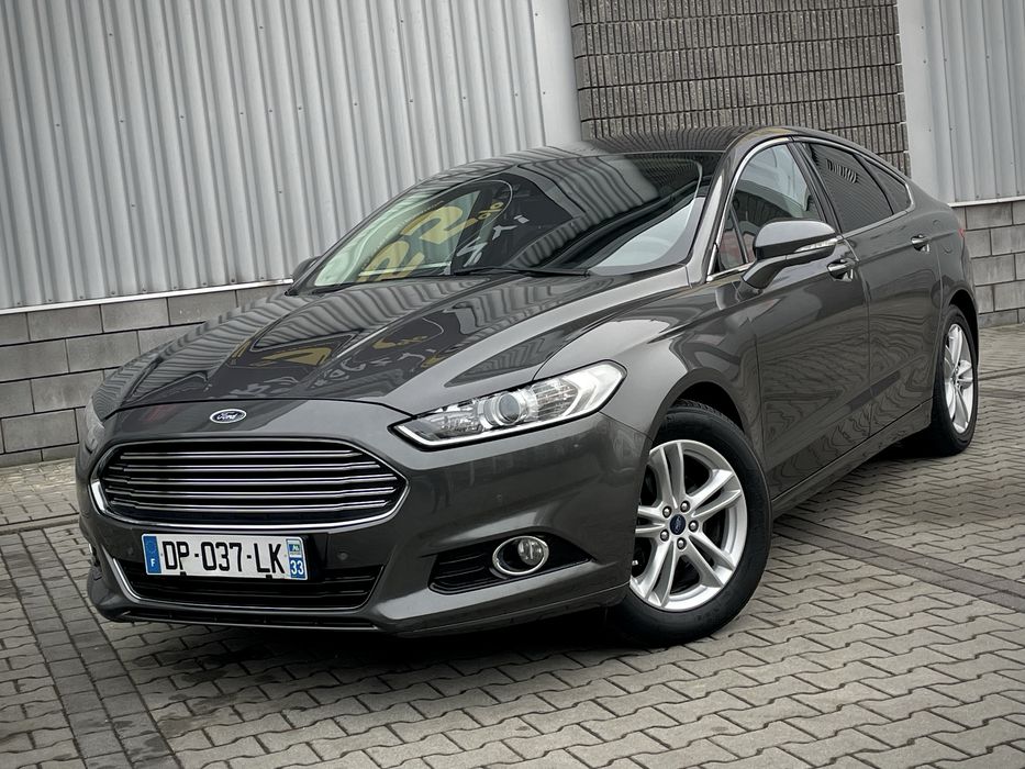 Ford Mondeo